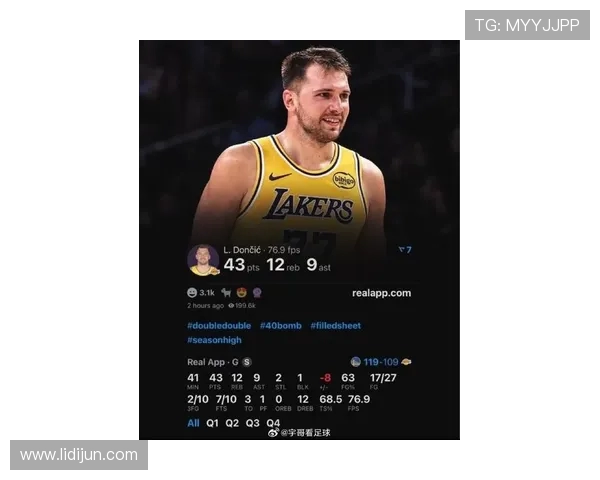 原创甩锅东契奇？湖人输球怪 独狼？真以为41岁詹姆斯能力挽狂澜？