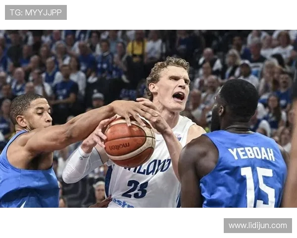 原创实力碾压？爵士123比110击败篮网，马尔卡宁30+8率队取两连胜